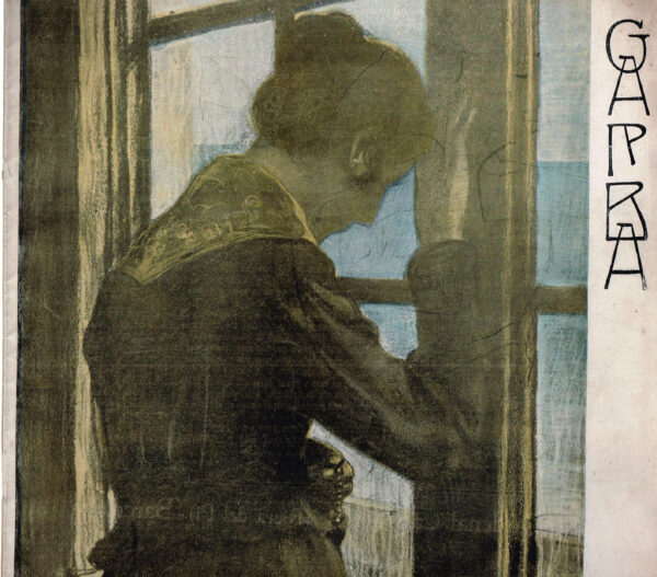 Garba. Revista d'Art -  Literatura i Actualitats. Any II Núm 8