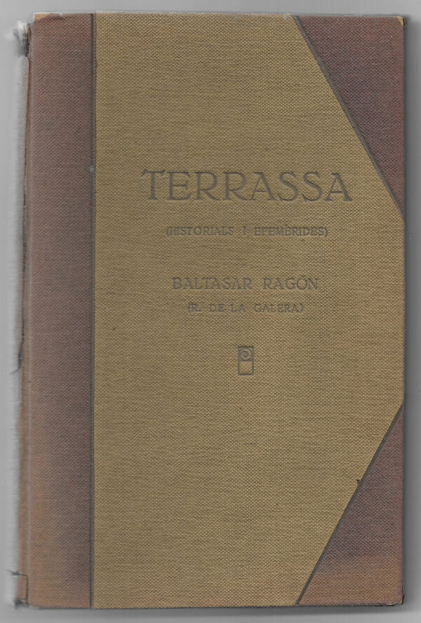 Terrassa  -  Historials i Efemérides